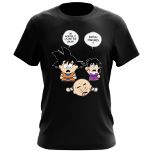 T-shirts Hommes Parodies Manga