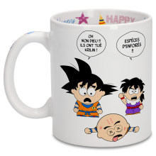 Mugs Anniversaire Parodies Manga