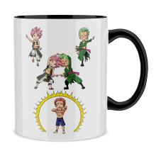 Mugs Parodies Manga