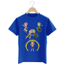 Boys Kids T-shirts Manga Parodies