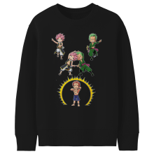 Kids Sweaters Manga Parodies