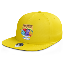 Casquette Rap Snapback Parodies Manga