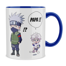 Mugs Parodies Manga