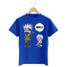 T-shirts Enfants Garons Parodies Manga