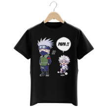 T-shirts Enfants Garons Parodies Manga
