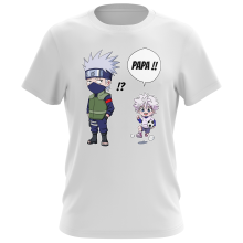 T-shirts Hommes Parodies Manga