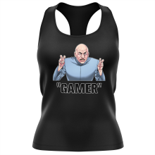 Vrouwen Tank Tops Filmparodien