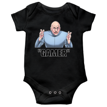 Korte mouwen Babyromper Filmparodien