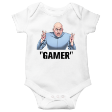 Short sleeve Baby Bodysuits Movies Parodies
