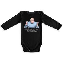 Long sleeve Baby Bodysuits Movies Parodies