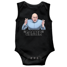 Mouwloos Babyromper Filmparodien