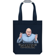 Shopper (Tote Bag) aus Bio-Baumwolle Filmparodien