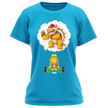 T-shirts Femmes Parodies Jeux Vido