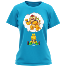 Camisetas Mujer Parodias de videojuegos