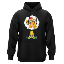 Sweat-shirts  Capuche Parodies Jeux Vido