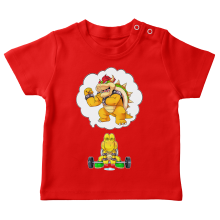 T-shirts bb Parodies Jeux Vido