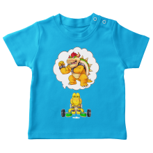 Baby T-shirts Videospiel-Parodien