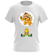 Herren T-shirts Videospiel-Parodien