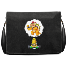 Sac  Bandoulire Premium Parodies Jeux Vido