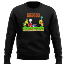 Sudaderas Parodias de videojuegos