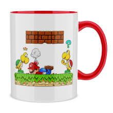 Mugs Video Games Parodies