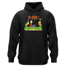 Sudaderas con capucha Parodias de videojuegos