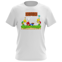 Camisetas Hombre Parodias de videojuegos