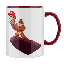 Mugs Video Games Parodies