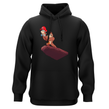 Sweat-shirts  Capuche Parodies Jeux Vido