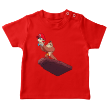 T-shirts bb Parodies Jeux Vido