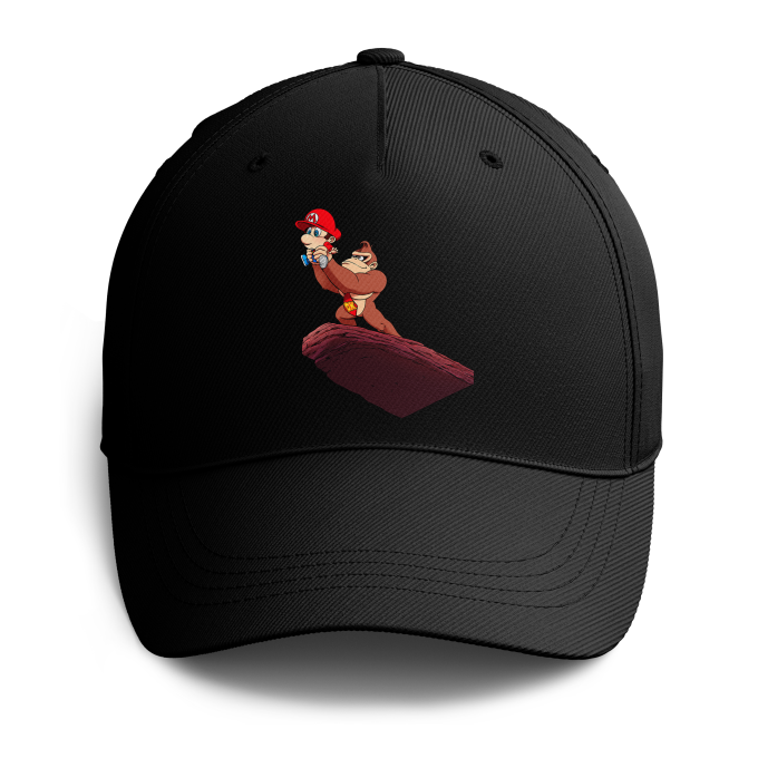 Casquettes Parodies Jeux Vidéo Le Cycle de la vi...déoludique !