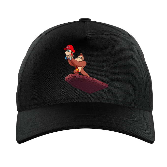 Casquettes Enfants Parodies Jeux Vidéo Le Cycle de la vi...déoludique !