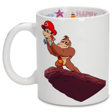 Mugs Anniversaire Parodies Jeux Vido