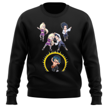 Sweatshirts Manga-Parodien