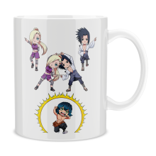 Muggar Parodier Manga