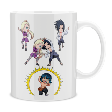 Mugs Manga Parodies