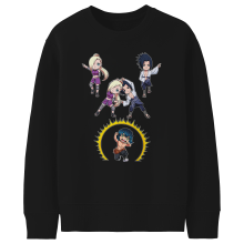 Kinder Sweatshirt Manga-Parodien