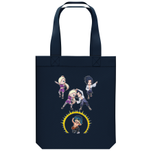 Bolsa (Tote Bag) de algodn orgnico Parodias de manga