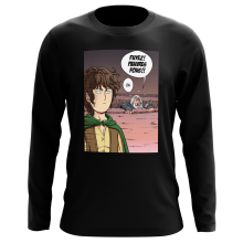 T-Shirts manches longues Parodies Manga