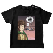 T-shirts bb Parodies Cinma