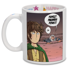 Mugs Anniversaire Parodies Cinma