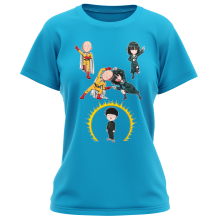 Damen T-shirts Manga-Parodien