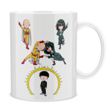 Mugs Parodies Manga