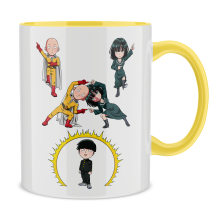 Tazas Parodias de manga