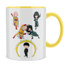 Mugs Parodies Manga