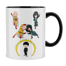 Mugs Parodies Manga