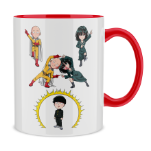 Tazze Mug Parodie di Manga