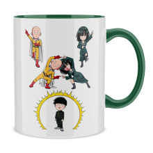 Mugs Parodies Manga