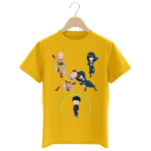 T-shirts kinderjongen Manga-parodien