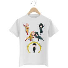 T-shirts kinderjongen Manga-parodien